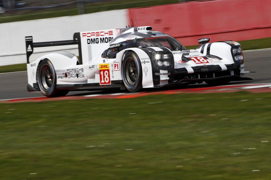 Porsche 919 Hybrid 2015 года  (фото 66 из 481)